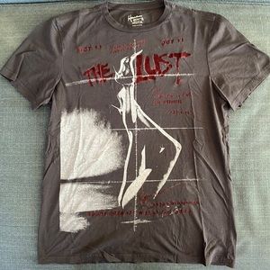 Mens graphic tshirt by Howe. Size small